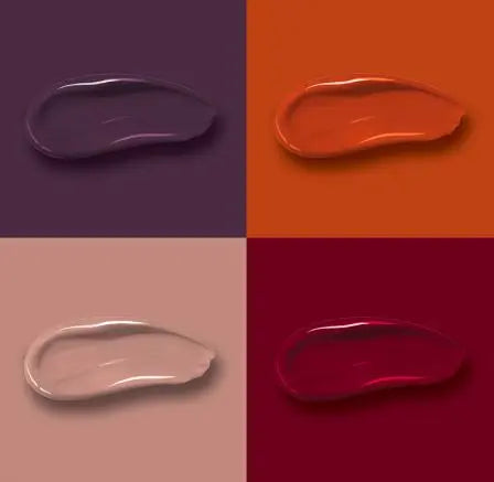 Try Me Kit LeChat Gel Polish Color & Topcoat all in one Autumn Hues