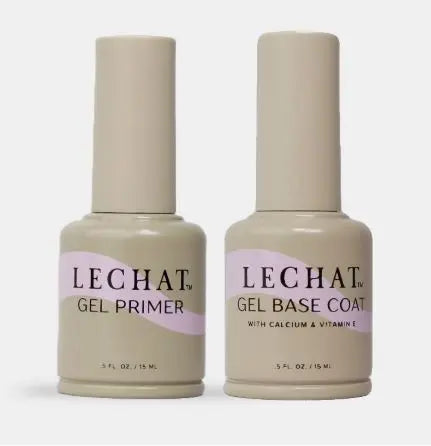 Try Me Kit LeChat Gel Polish Color & Topcoat all in one Summer Collection
