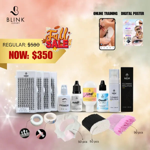Blink Fall Sale | Skyline Collection Pro Combo + Online Training