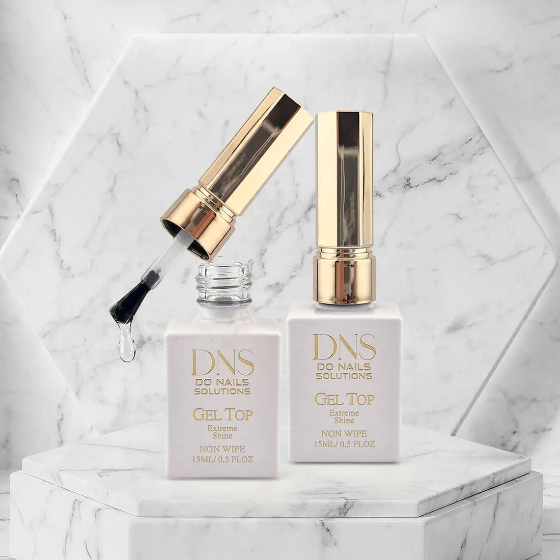 DNS Non-Wipe Gel Top