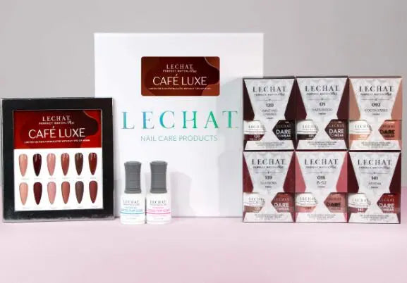 Perfect Match Plus Café Luxe Set Limited Edition