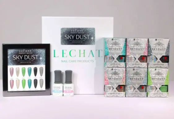 Skydust Glitter Duo Collection Two Limited Edition