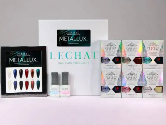 Metallux Metallic Duo Collection Two Limited Edition