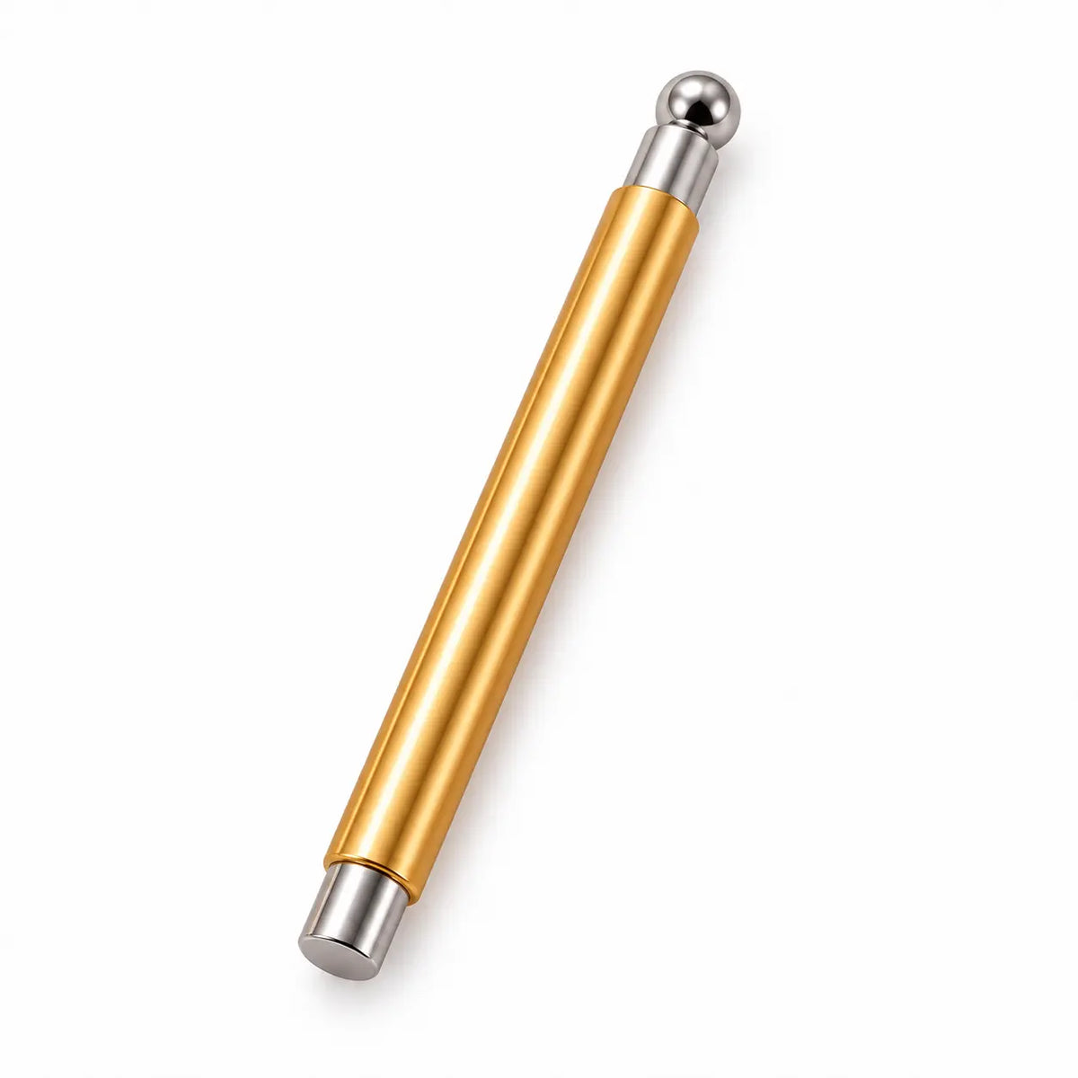 AU Nails Dual-End Cat-Eye Magnet Wand - Ball & Round Head