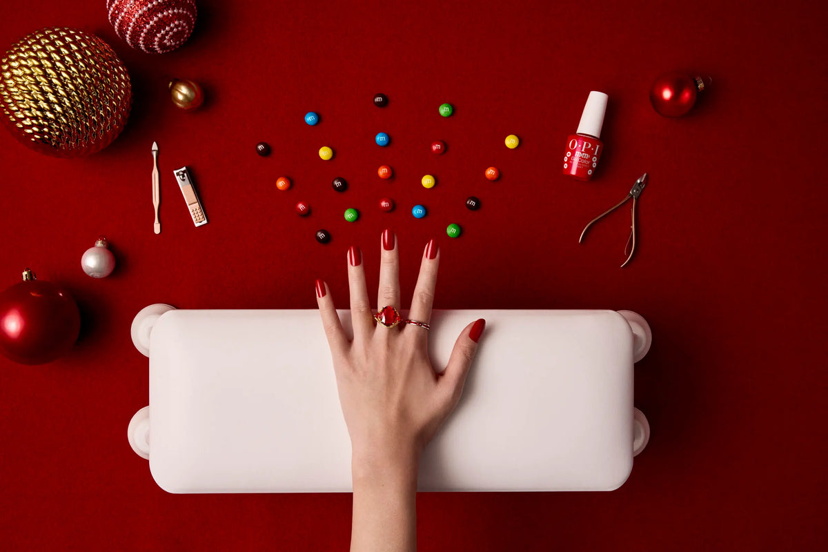 OPI Holiday 2026 OPI x M&M&