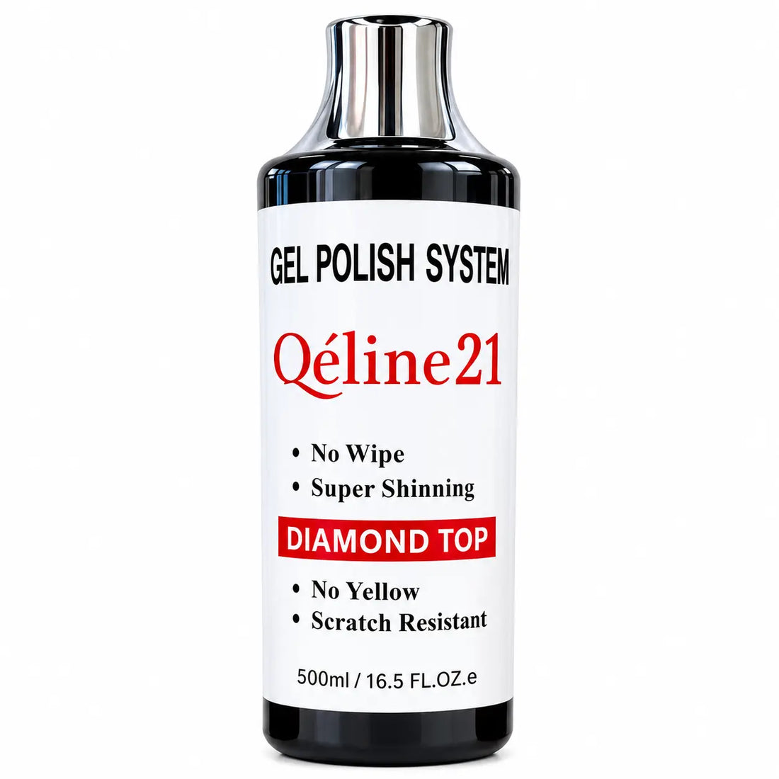QUEEN 21 - Qéline 21 Diamond Top Refill -500ml/16oz