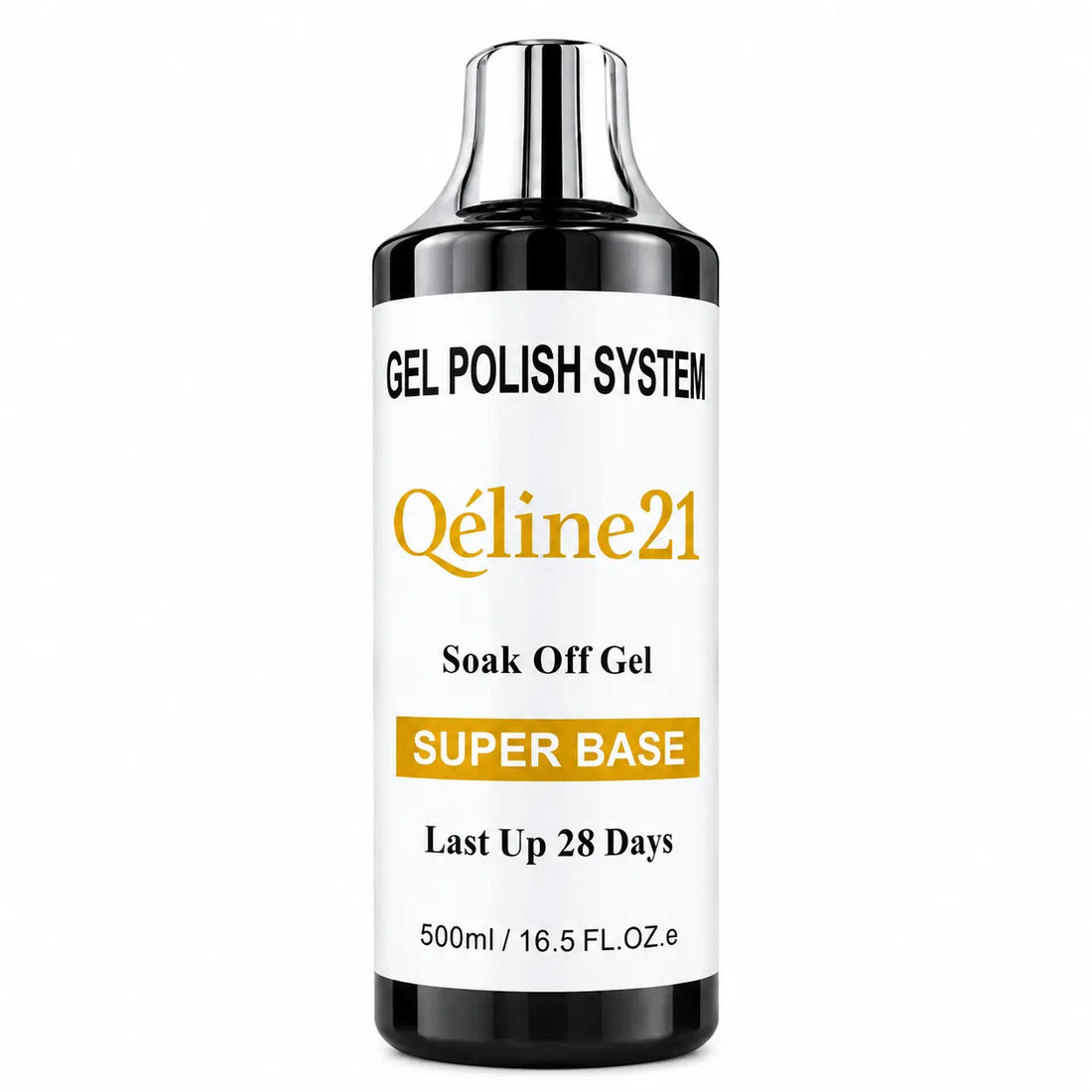 QUEEN 21 - Qéline 21 Super Base Refill -500ml/16oz