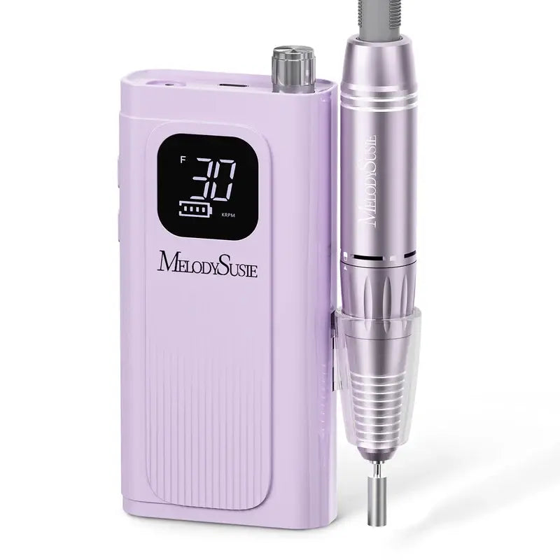 SC300F Clip-On Rechargeable Nail Drill 30,000RPM