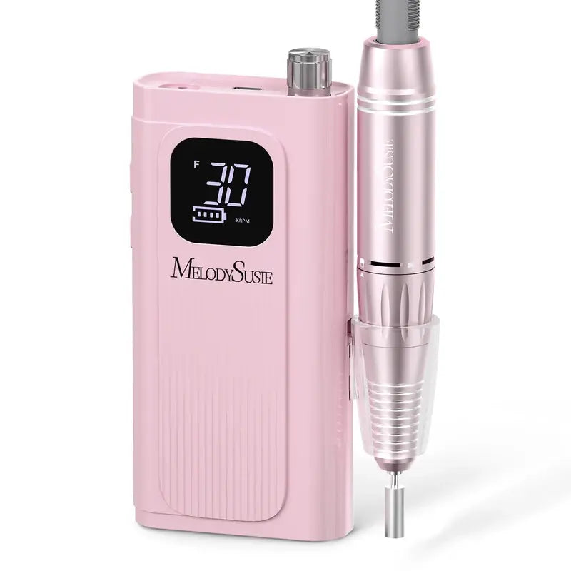 SC300F Clip-On Rechargeable Nail Drill 30,000RPM