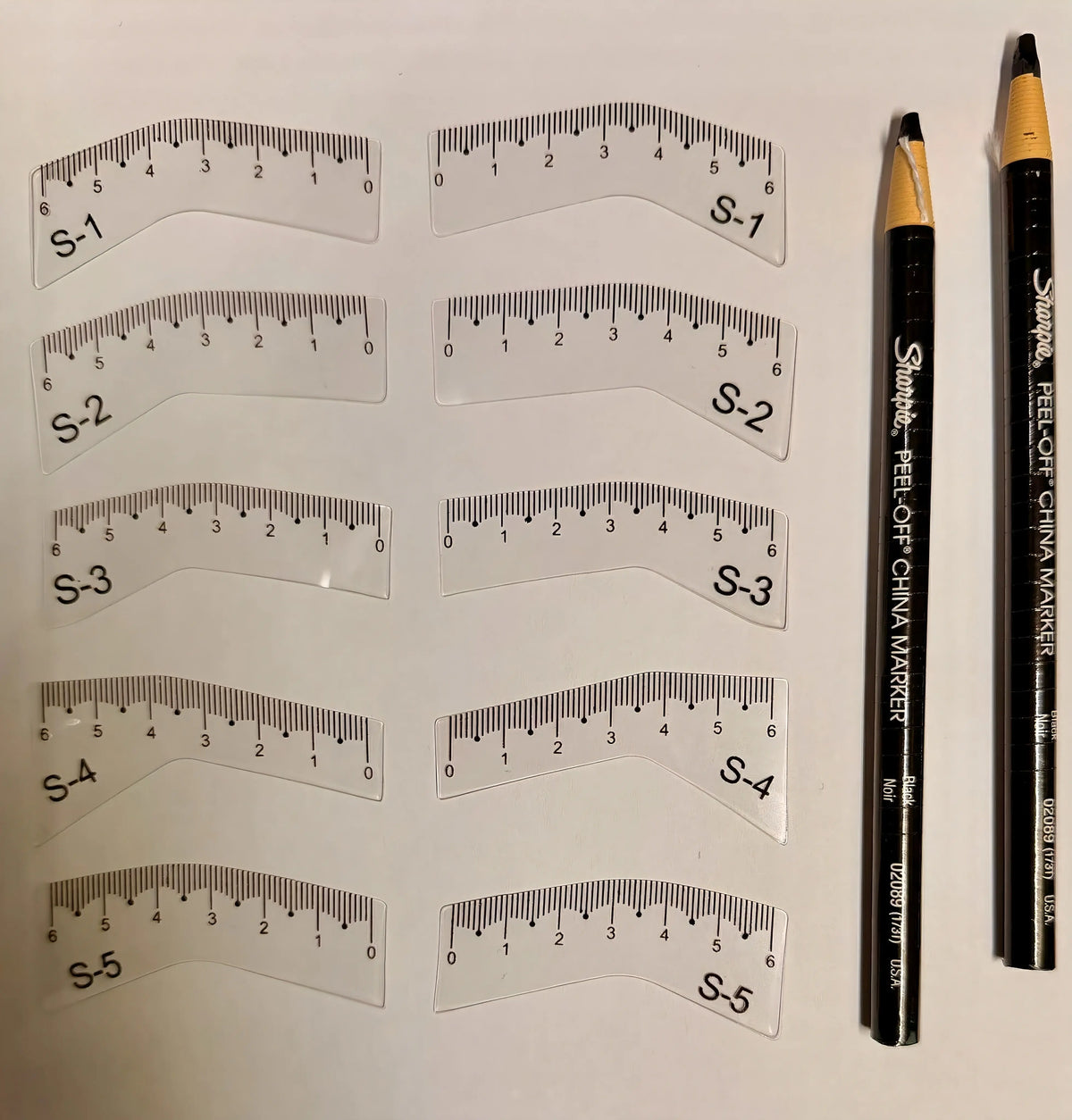Eyebrows Ruler’s