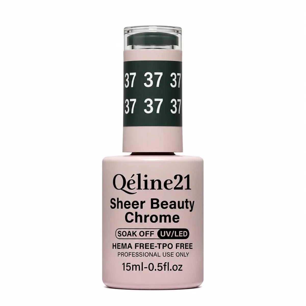 QUEEN 21 - Qéline 21 - Sheer Beauty Chrome 48pcs
