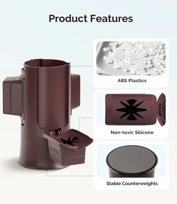 GelCarousel Rotatable Nail Art DIY Station