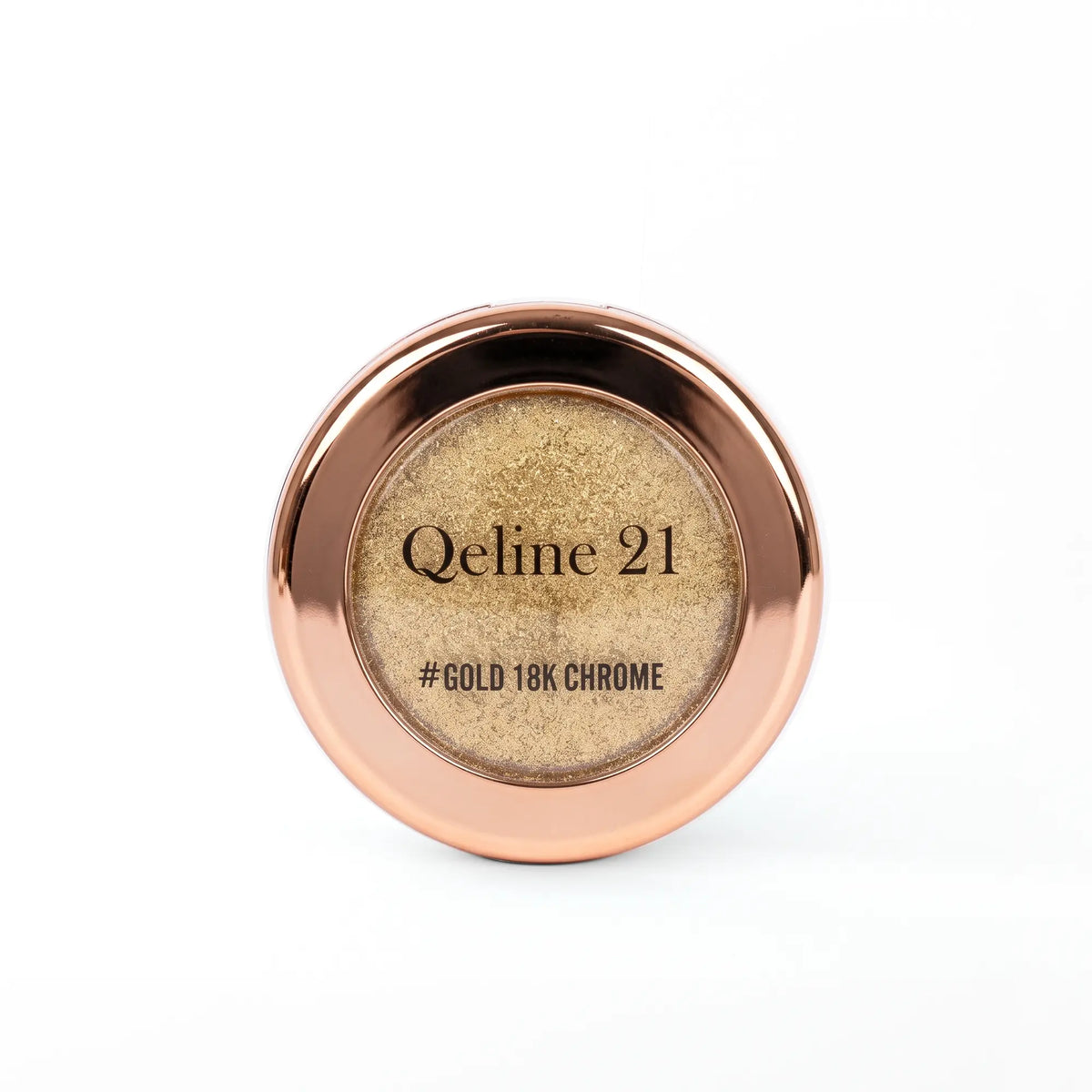QUEEN 21 - Qéline21 Gold 18K Chrome Powder - 1gram