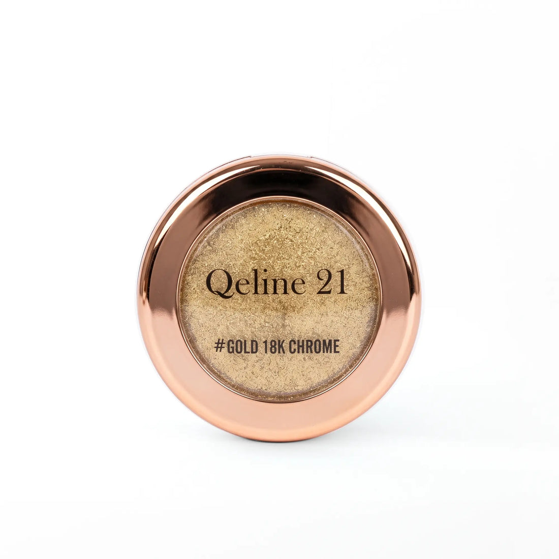 QUEEN 21 - Qéline21 Gold 18K Chrome Powder - 1gram