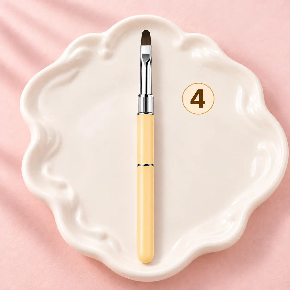 Premium Nail Art Brush No. 4
