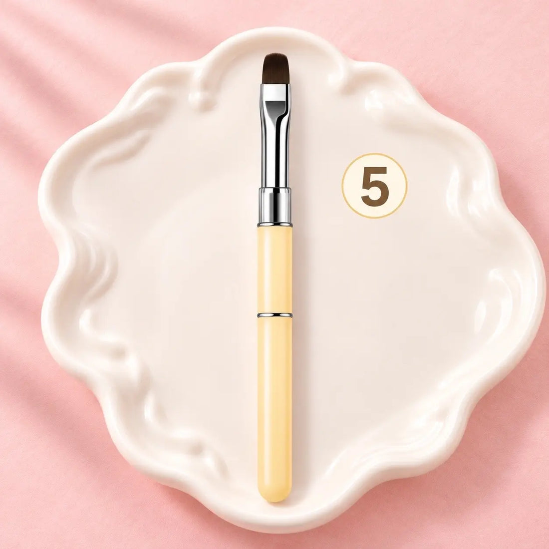 Premium Nail Art Brush No. 5
