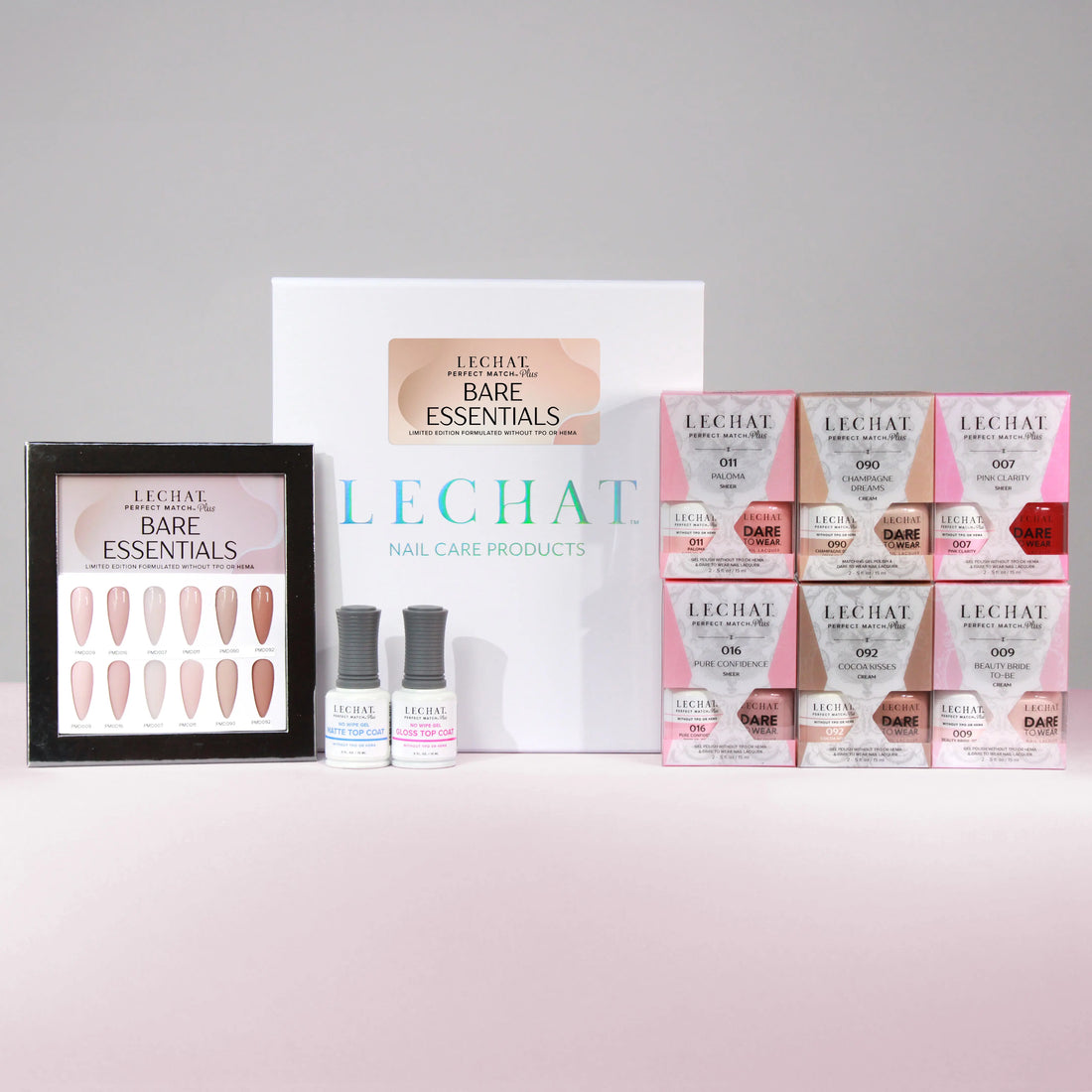 Perfect Match Plus Bare Essentials Limited Edition