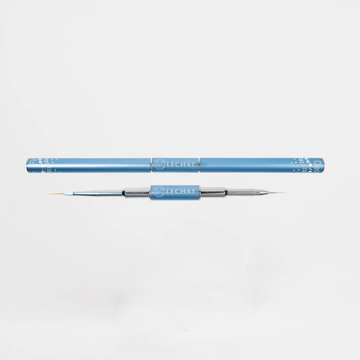 DUAL SIDED NAIL ART BRUSH FINE LINE AND DETAIL