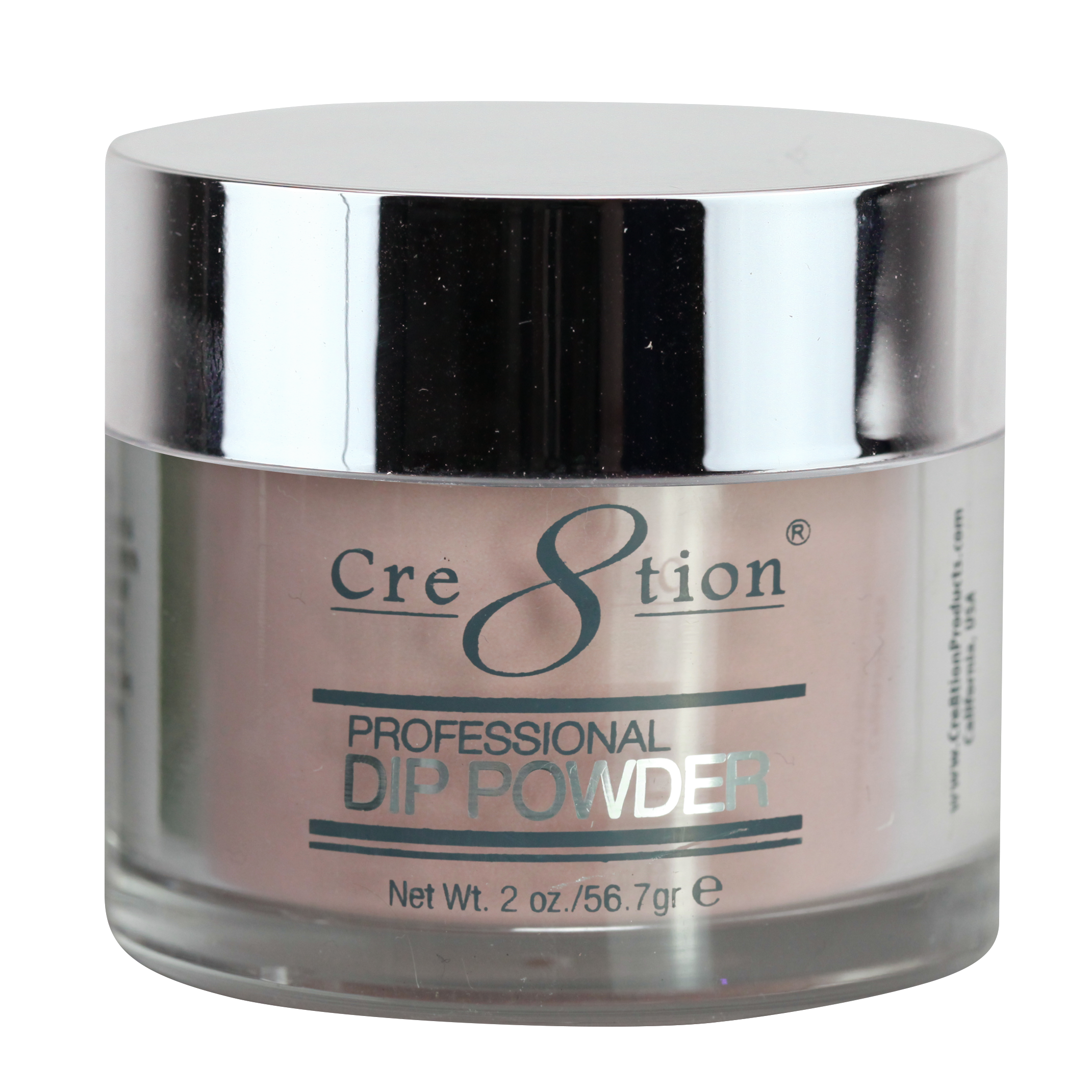 Cre8tion Dipping Powder, Rustic Collection, 1.7oz