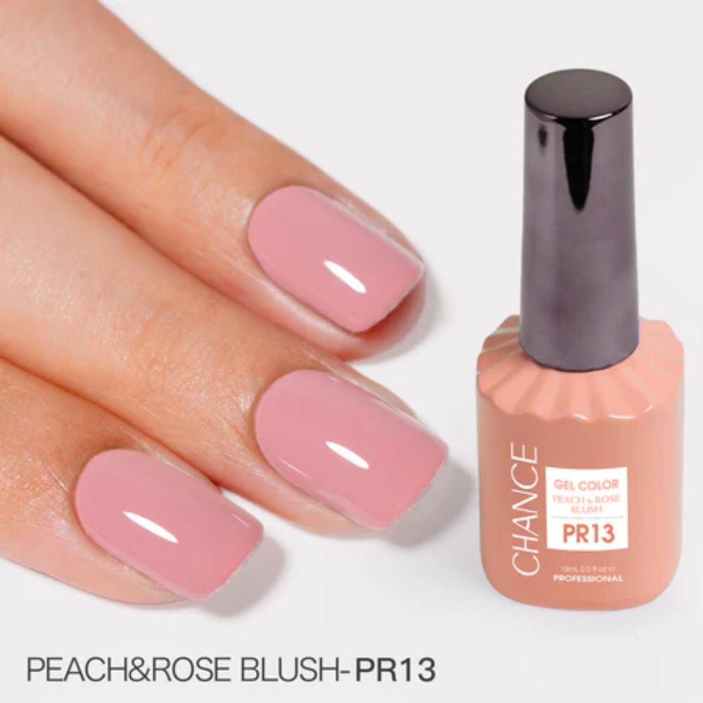 Chance Peach & Rose Blush Collection