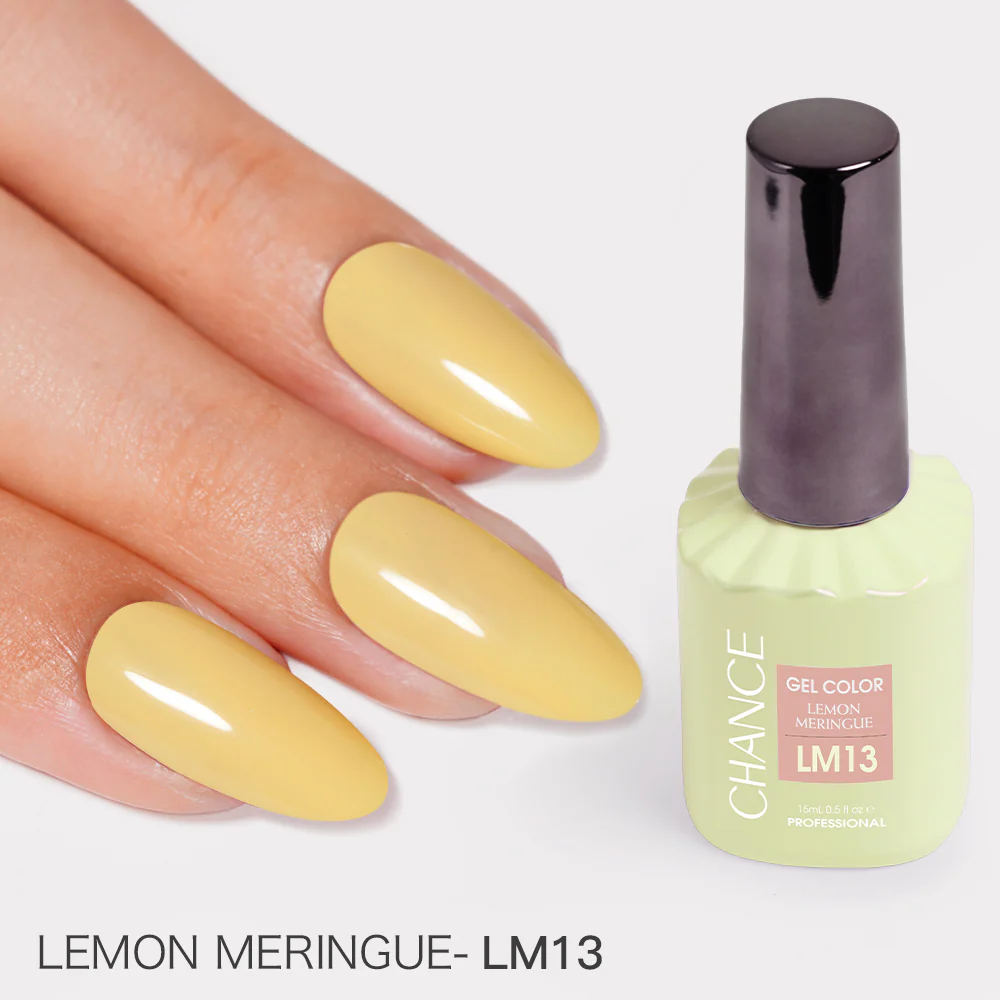 Chance Lemon Meringue Collection