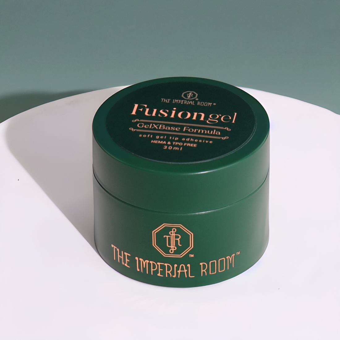 Fusion gel - HEMA & TPO FREE