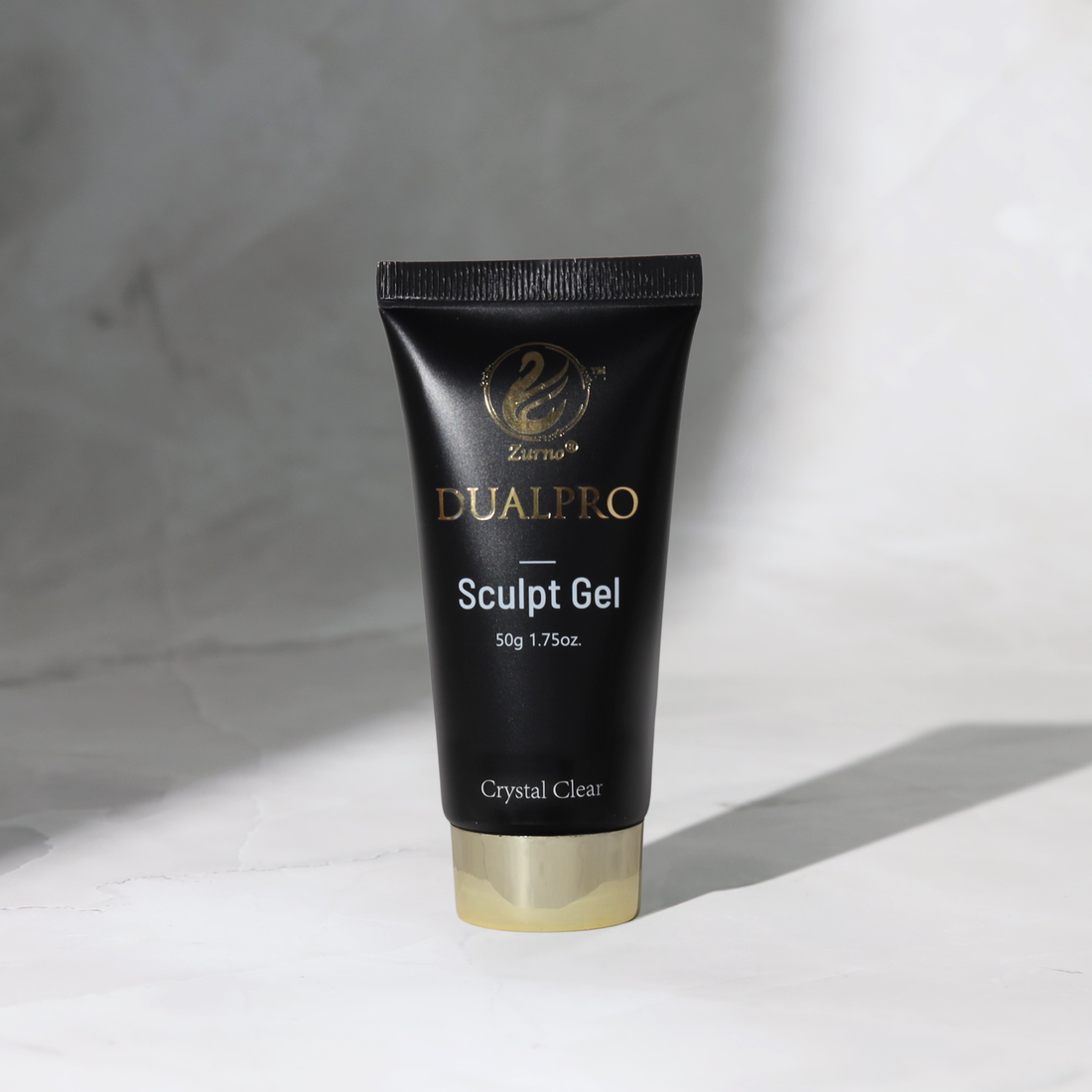 DUALPRO Sculpt Gel - Crystal Clear - 50g