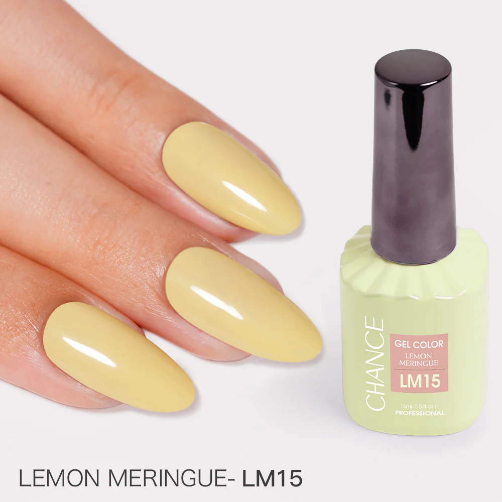 Chance Lemon Meringue Collection