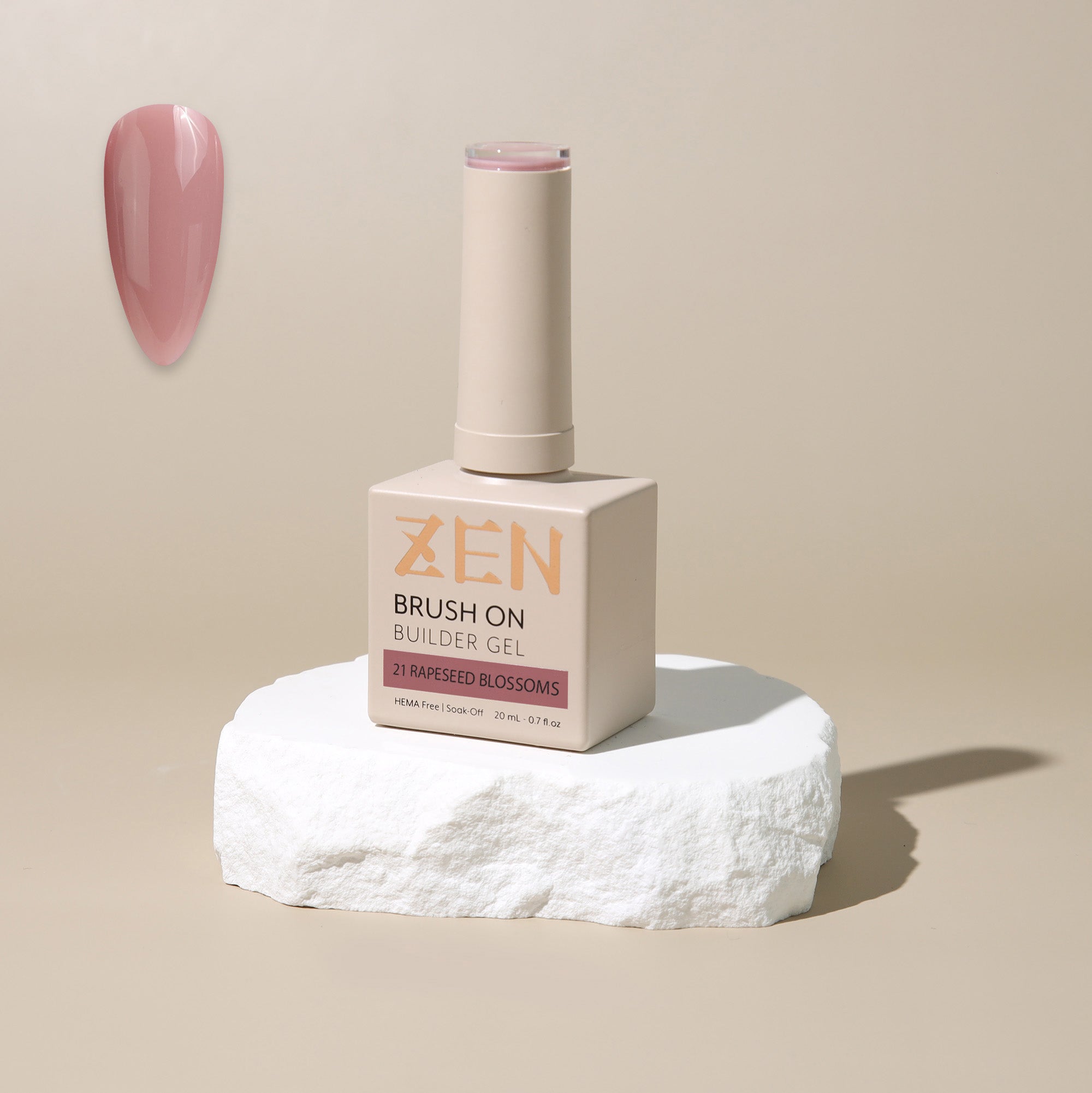 KaZEN | Brush-on Builder Gel