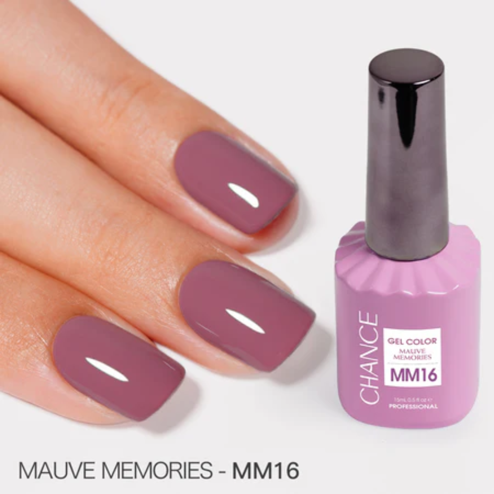 Chance Mauve Memories Collection
