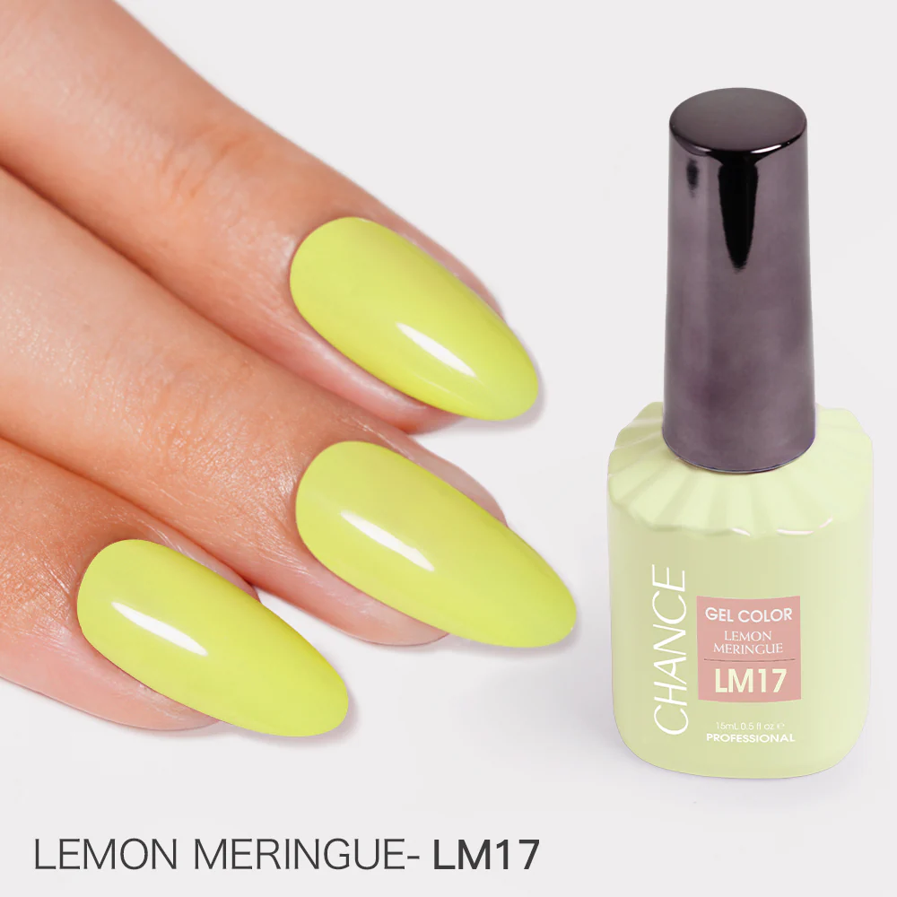 Chance Lemon Meringue Collection