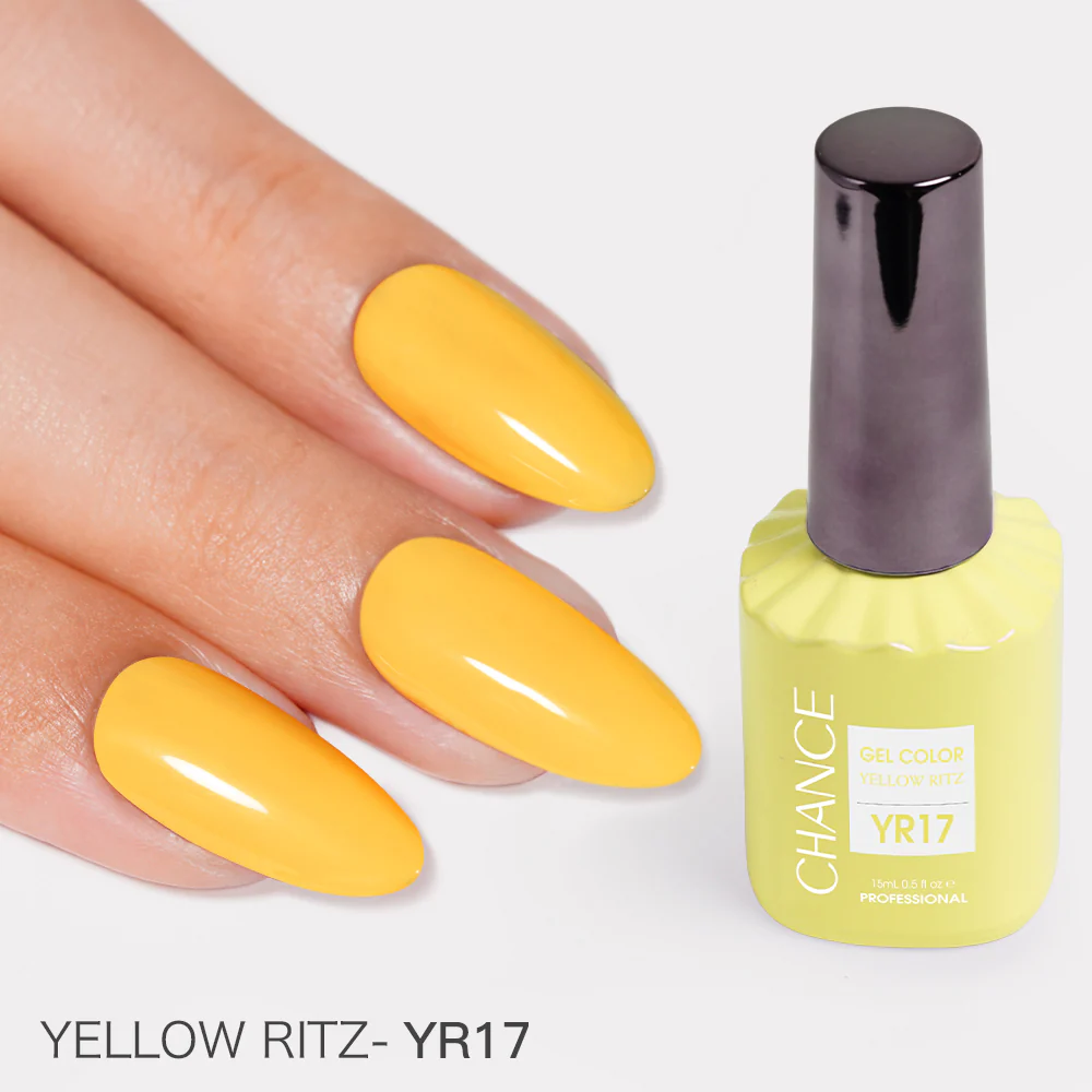 Chance Yellow Ritz Collection