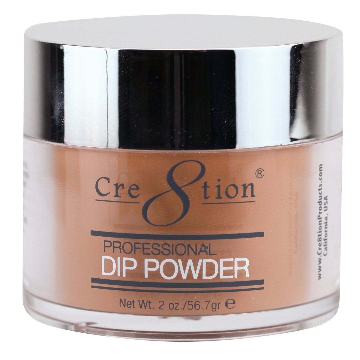 Cre8tion Dipping Powder, Rustic Collection, 1.7oz
