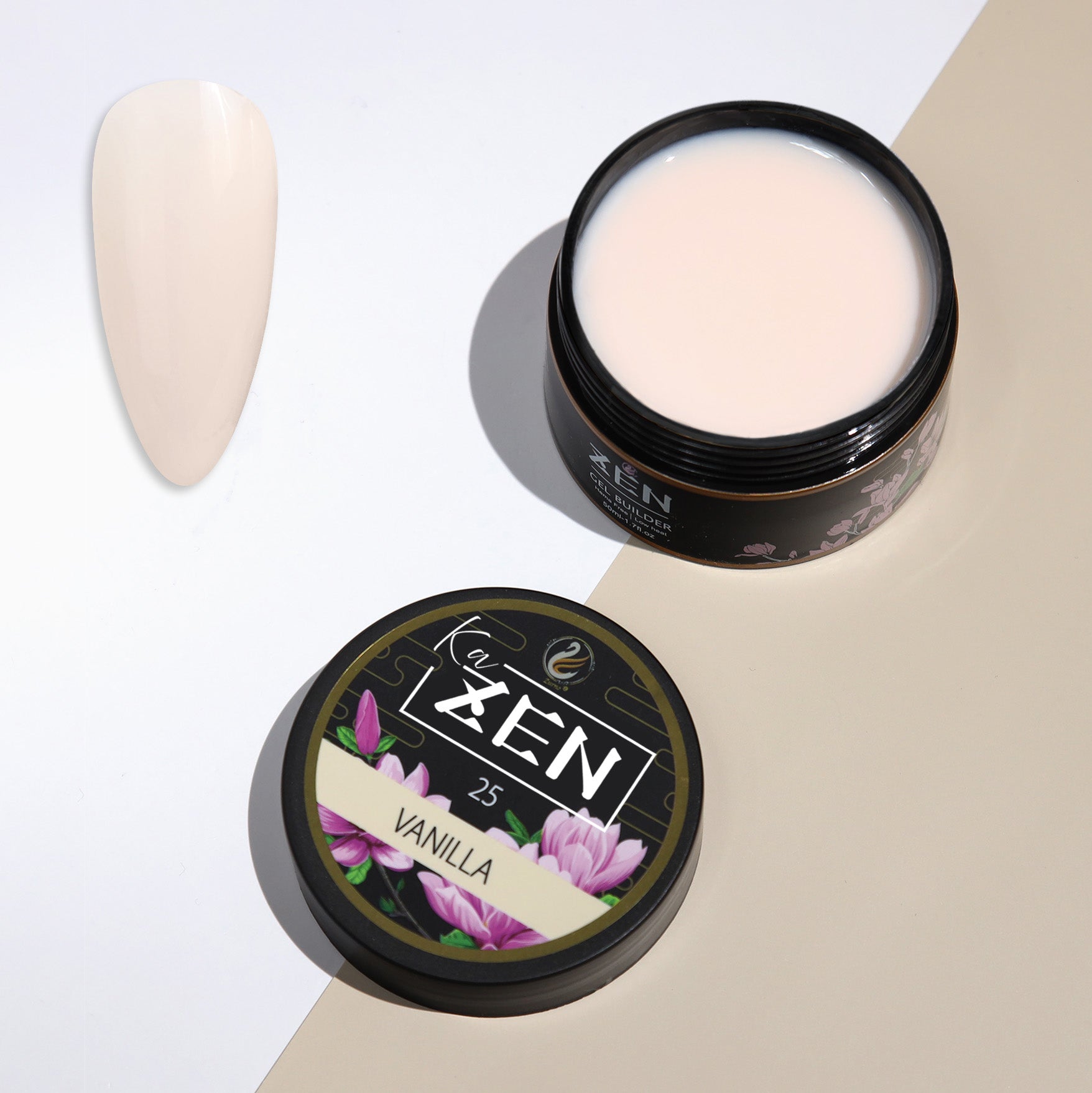 KaZEN | Builder Gel Mochidoki Collection