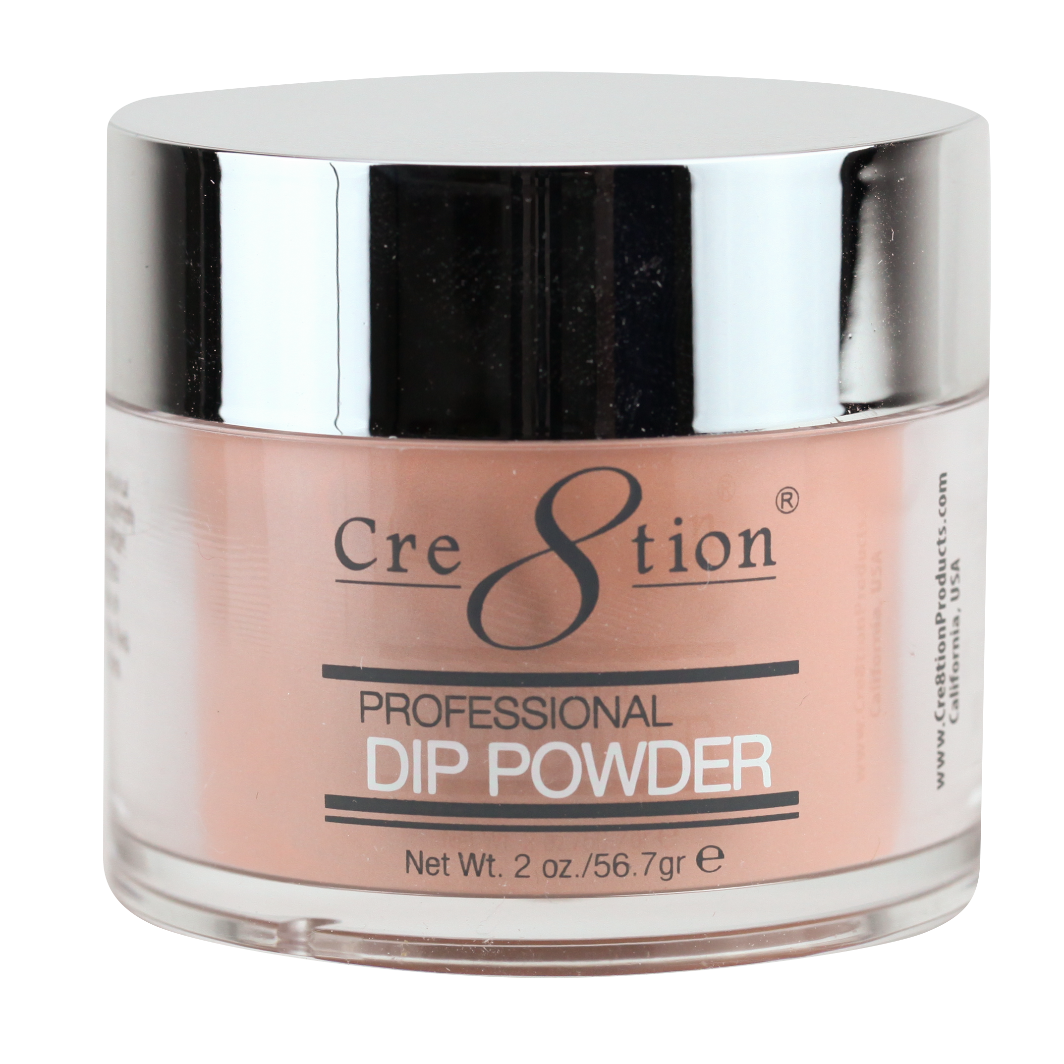 Cre8tion Dipping Powder, Rustic Collection, 1.7oz
