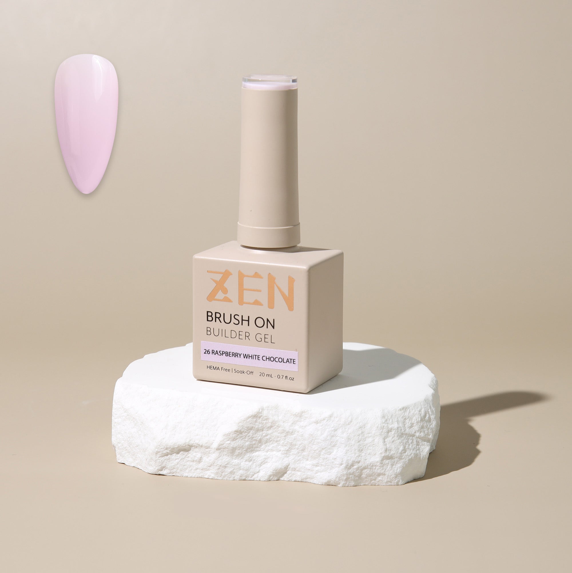 KaZEN | Brush-on Builder Gel