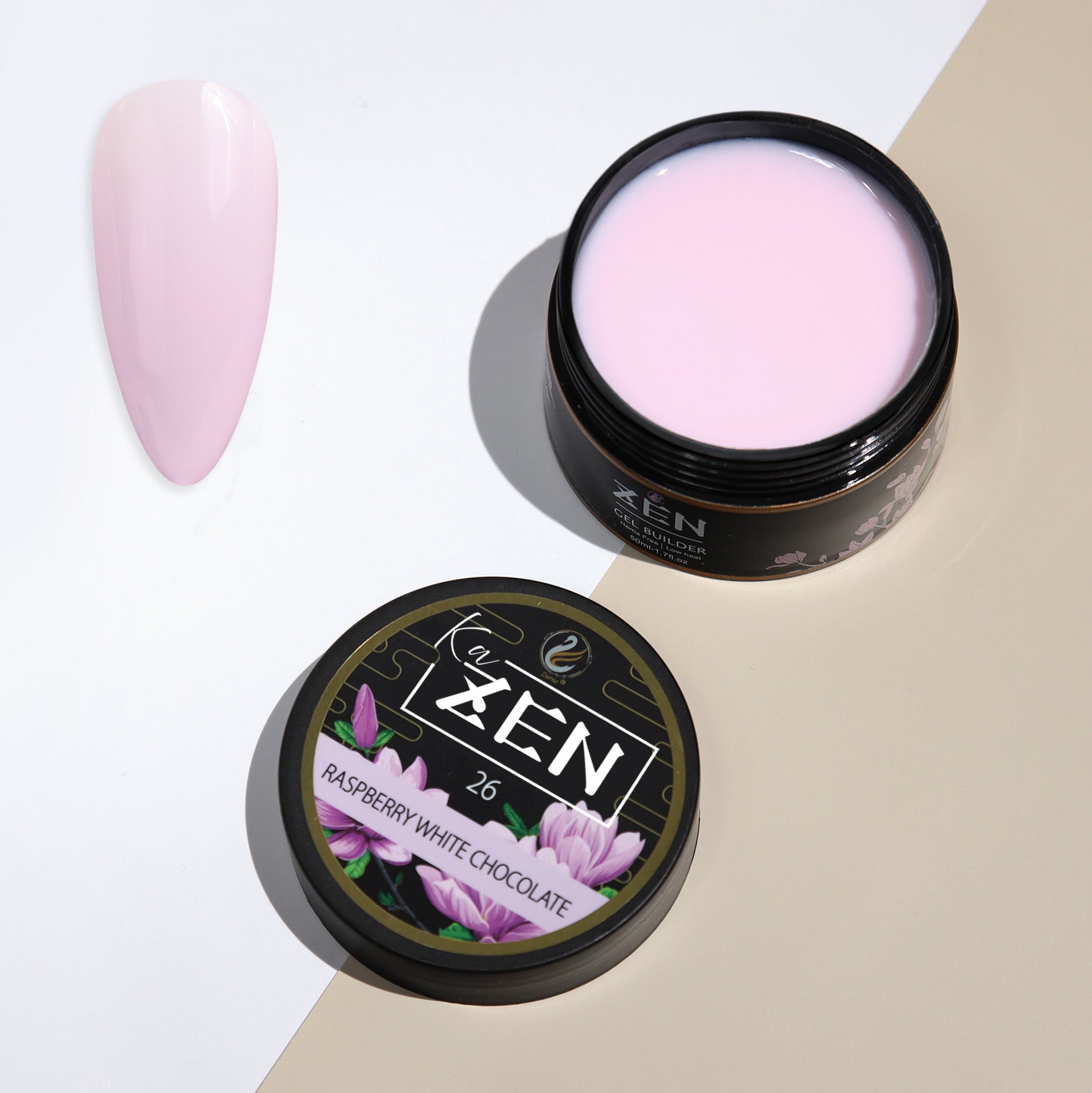 KaZEN | Builder Gel Mochidoki Collection