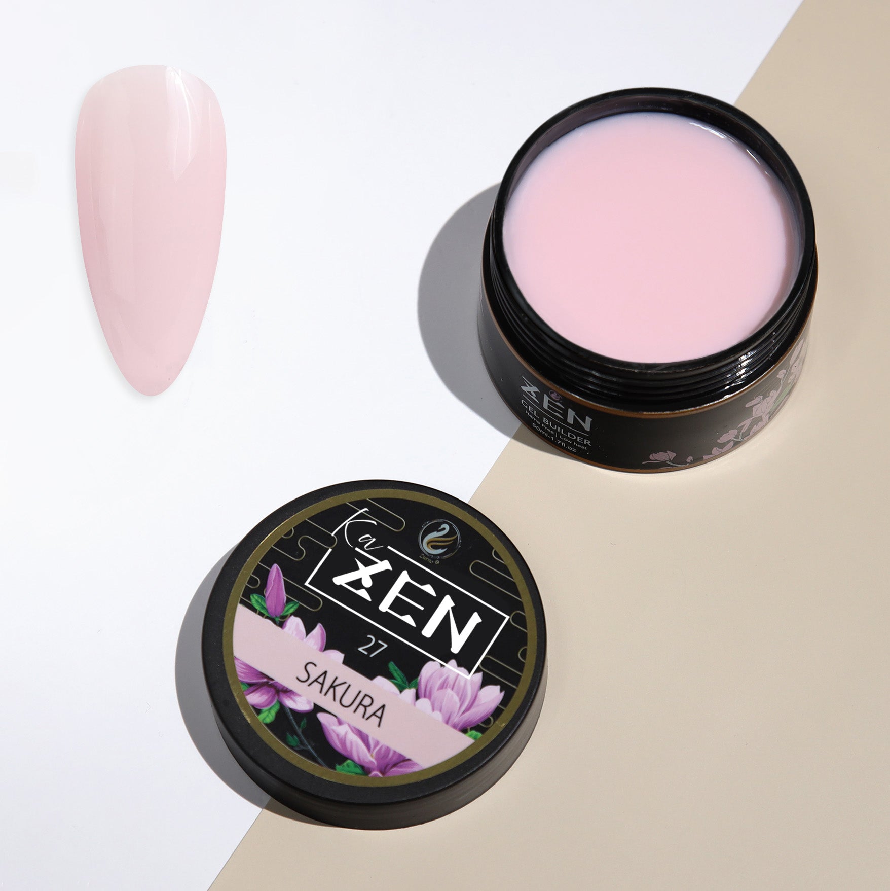 KaZEN | Builder Gel Mochidoki Collection