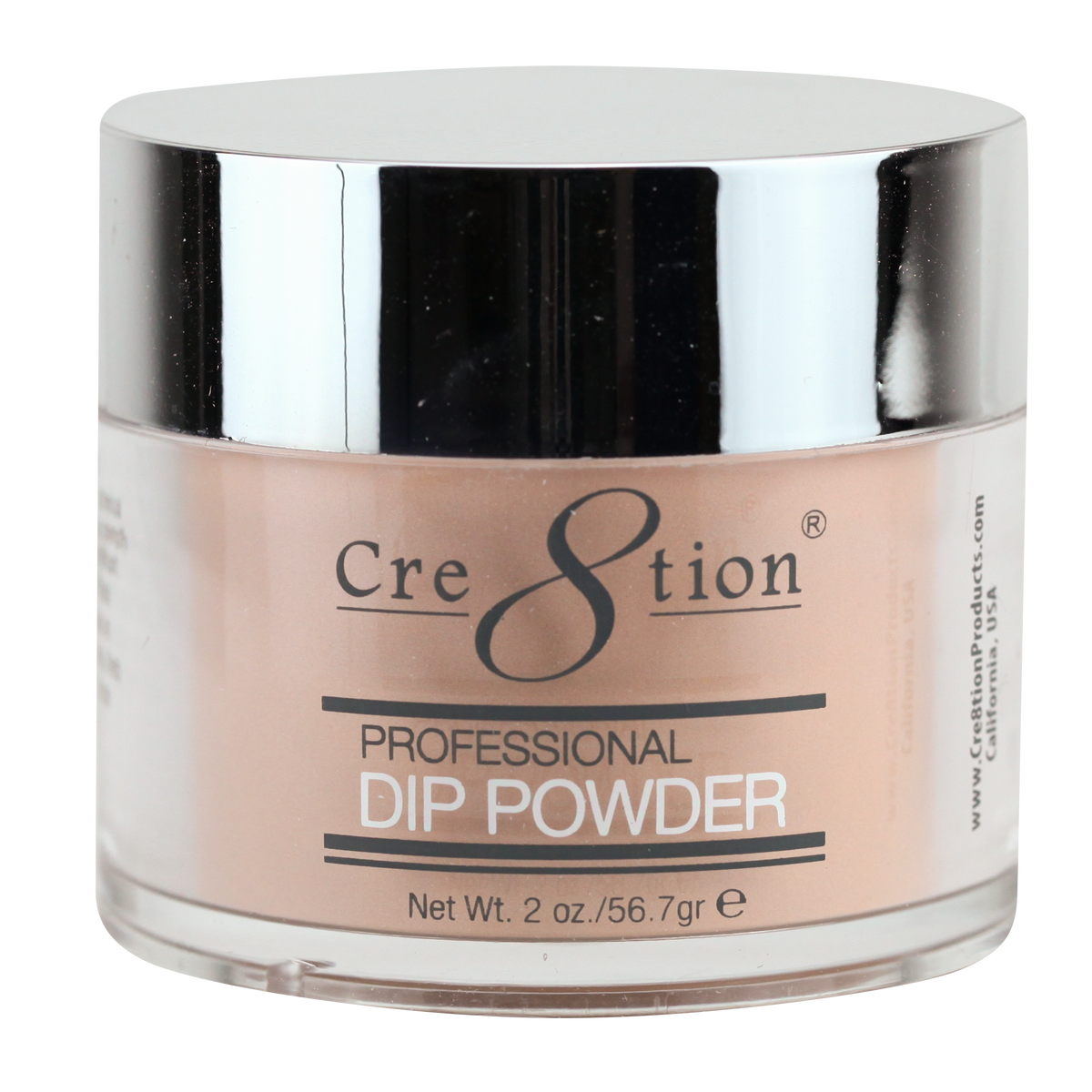 Cre8tion Dipping Powder, Rustic Collection, 1.7oz