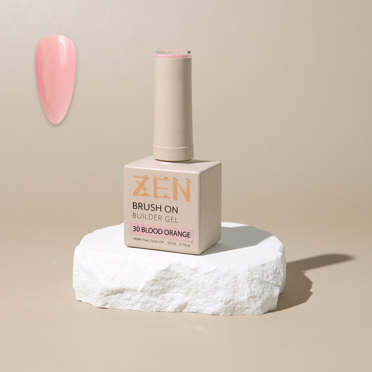 KaZEN | Brush-on Builder Gel