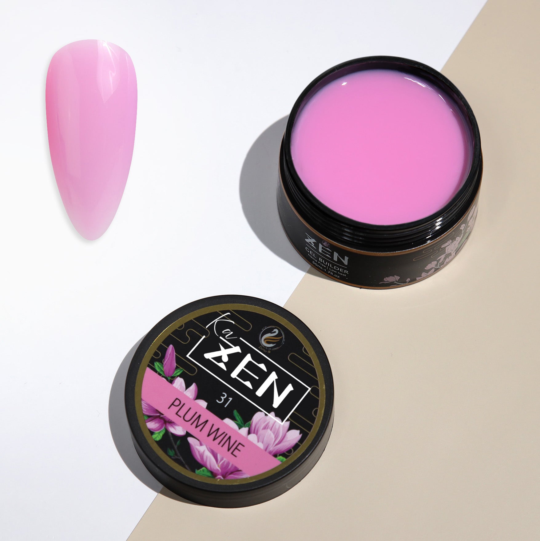 KaZEN | Builder Gel Mochidoki Collection
