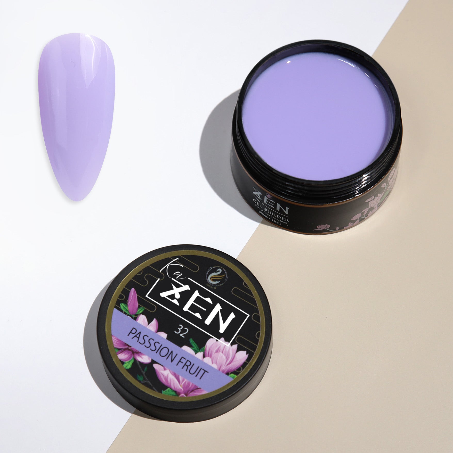 KaZEN | Builder Gel Mochidoki Collection
