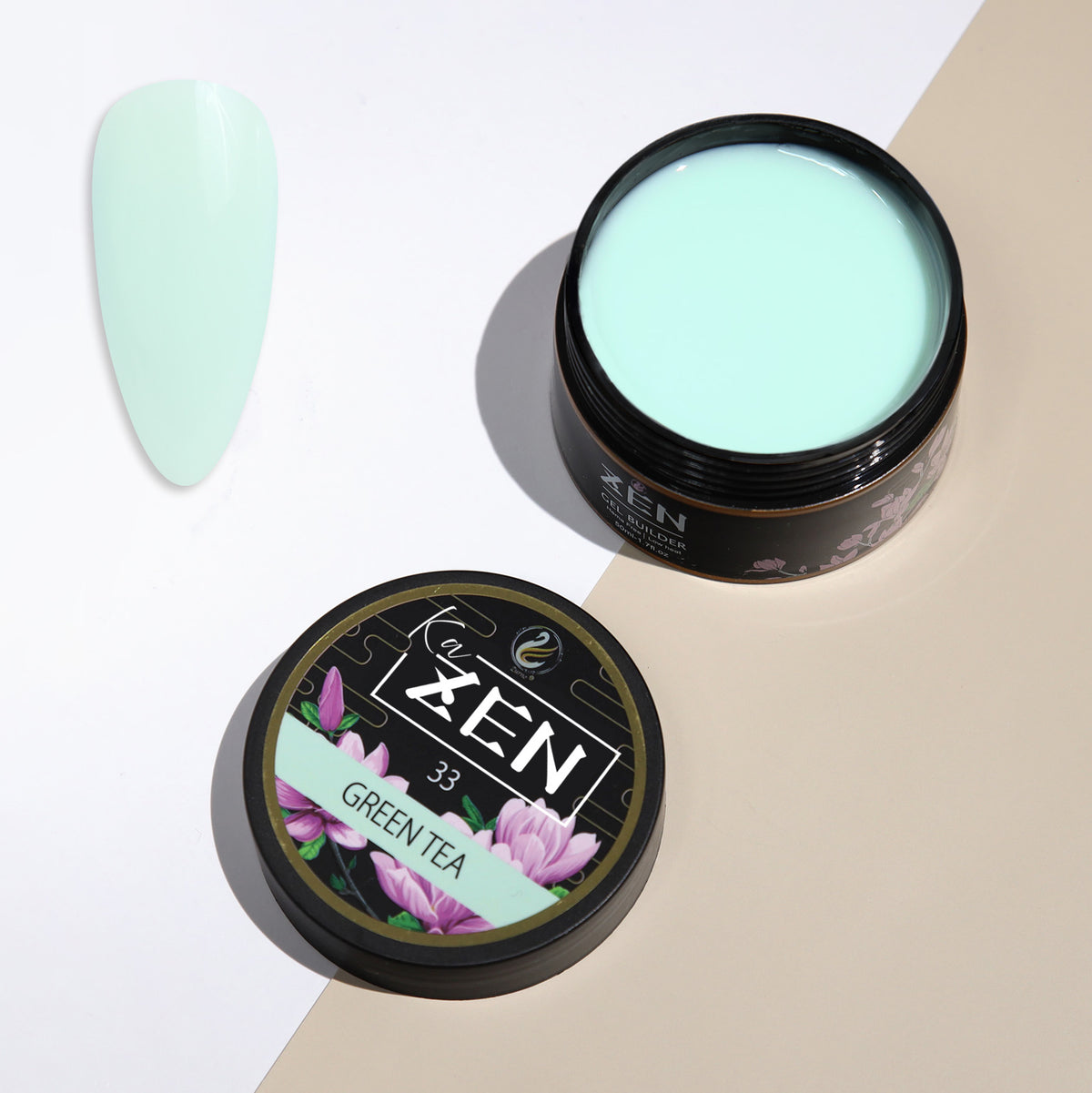 KaZEN | Builder Gel Mochidoki Collection