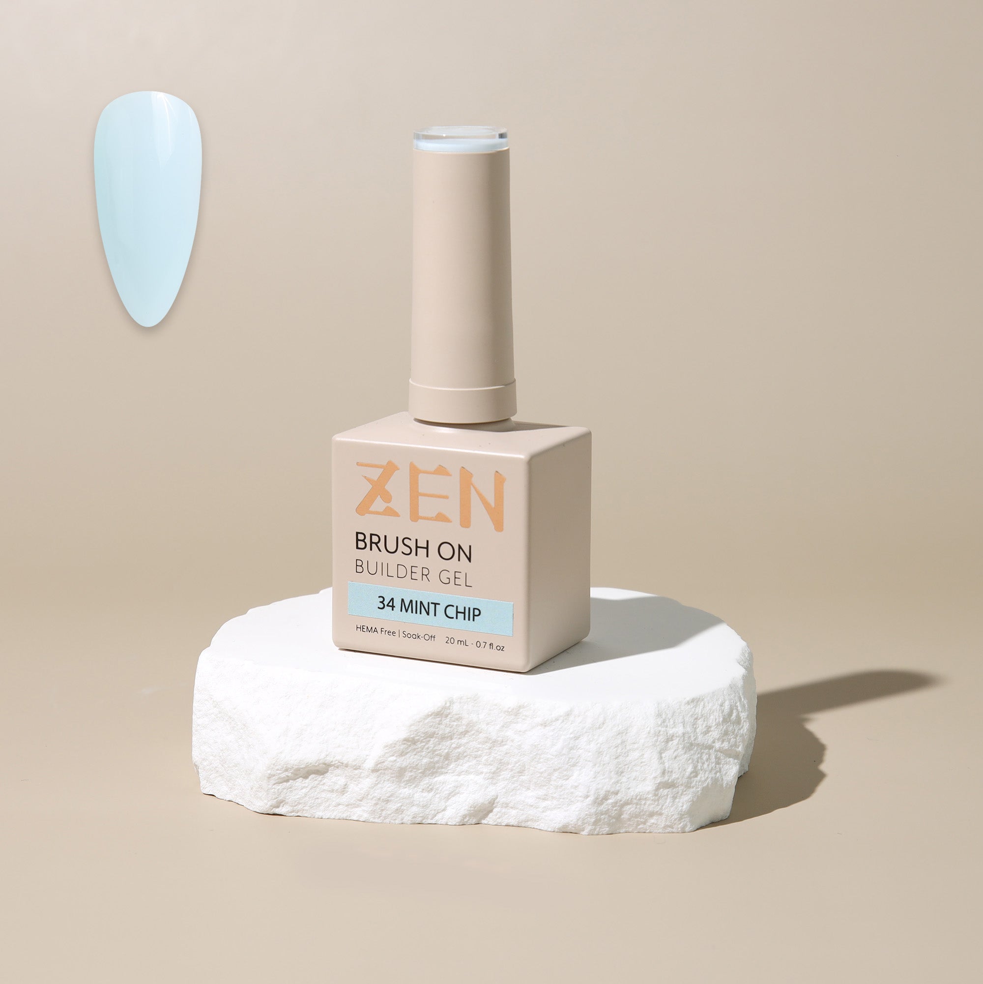 KaZEN | Brush-on Builder Gel