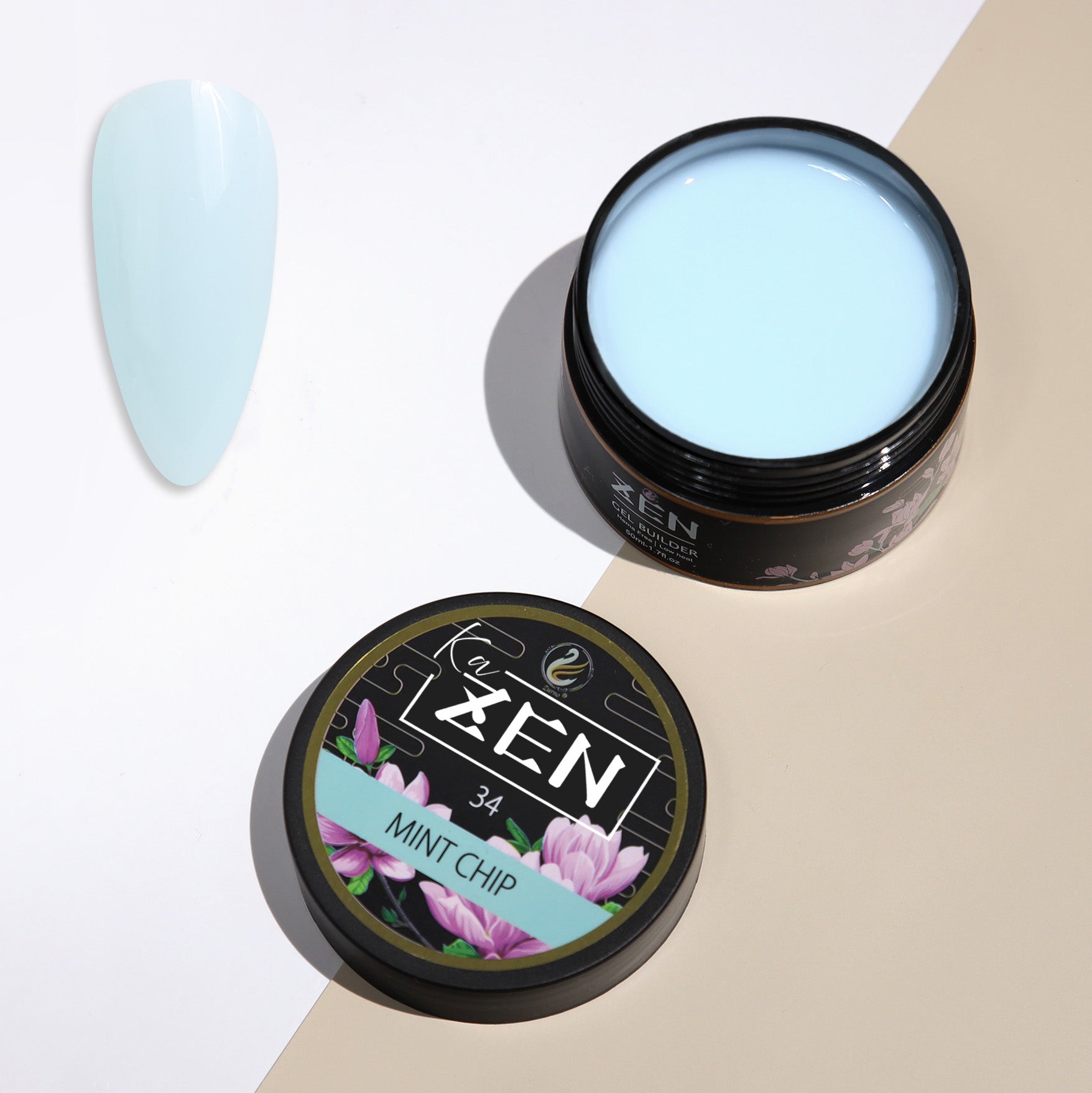 KaZEN | Builder Gel Mochidoki Collection