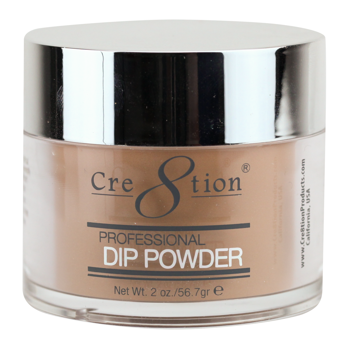 Cre8tion Dipping Powder, Rustic Collection, 1.7oz