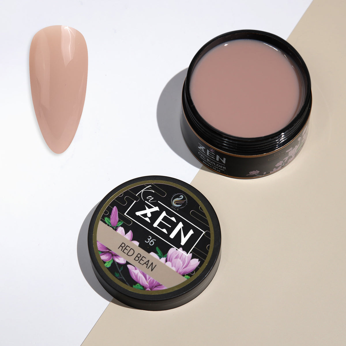 KaZEN | Builder Gel Mochidoki Collection