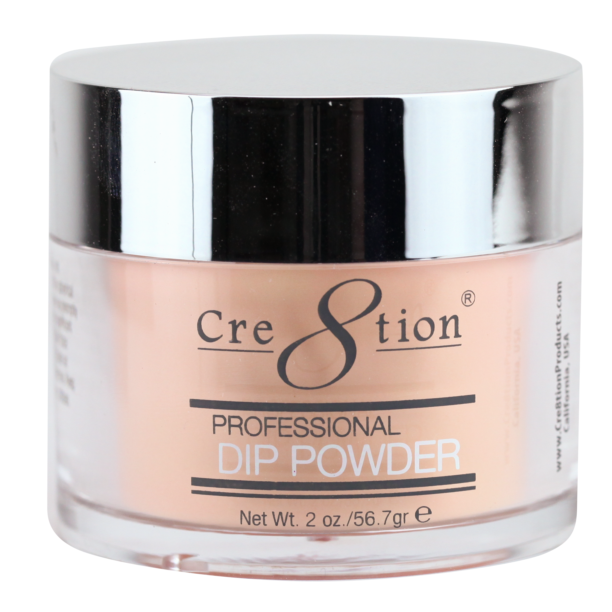 Cre8tion Dipping Powder, Rustic Collection, 1.7oz