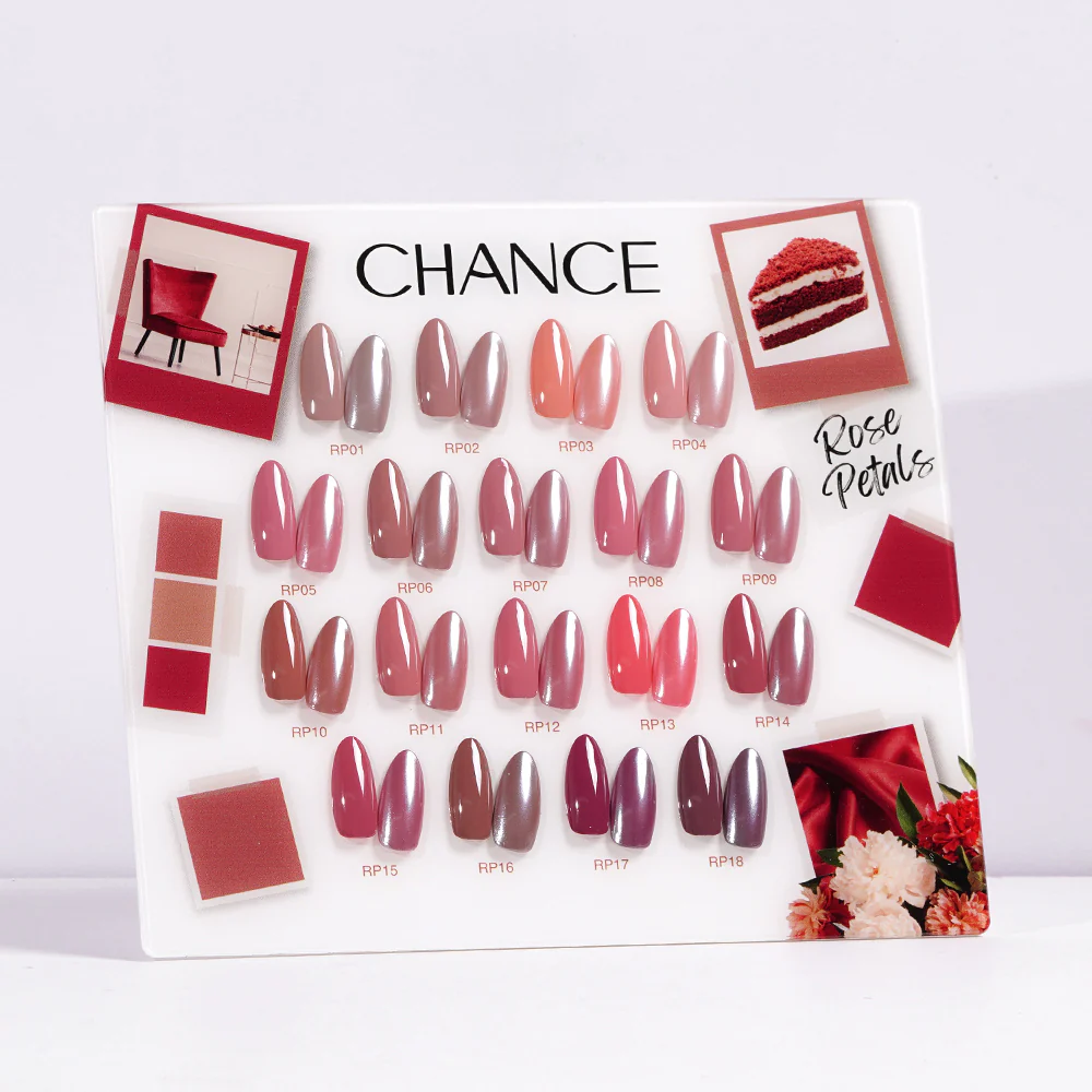 Chance Rose Petals Collection
