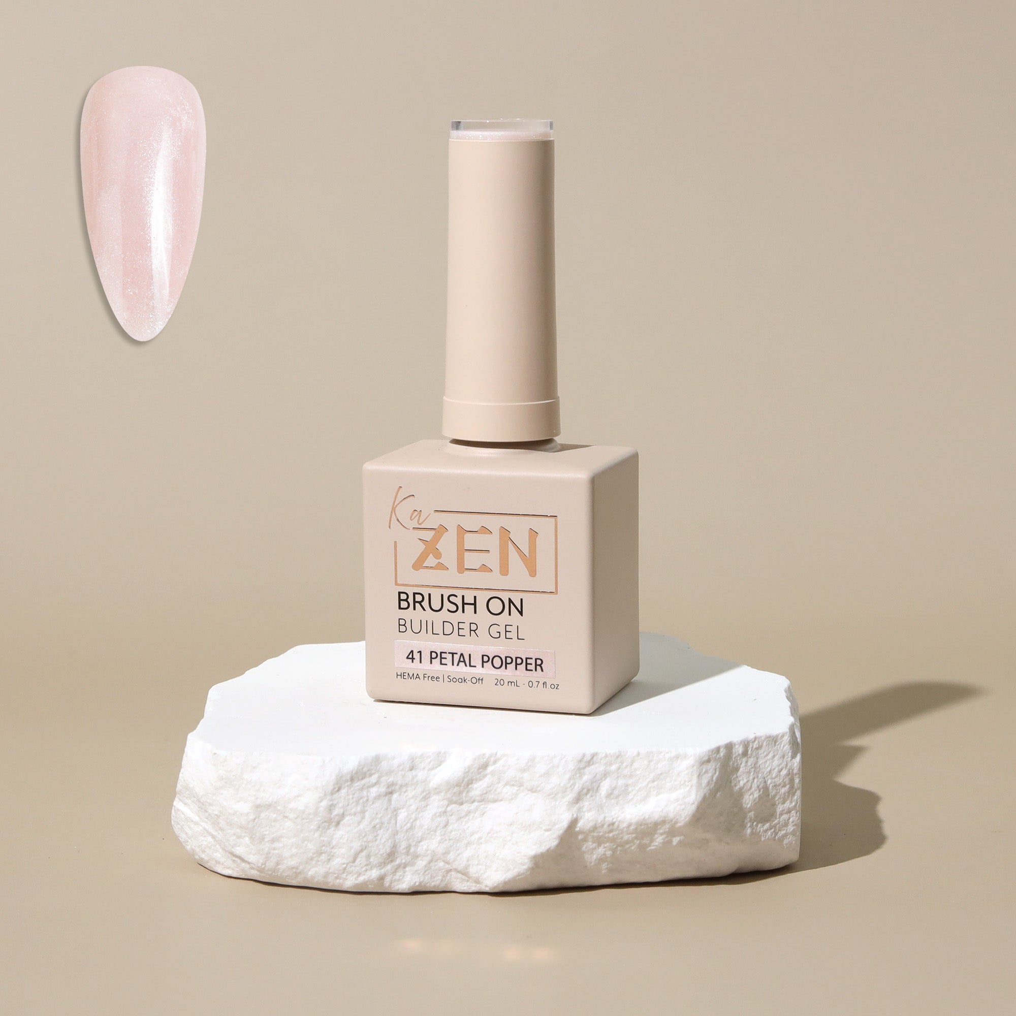 KaZEN | Brush-on Builder Gel